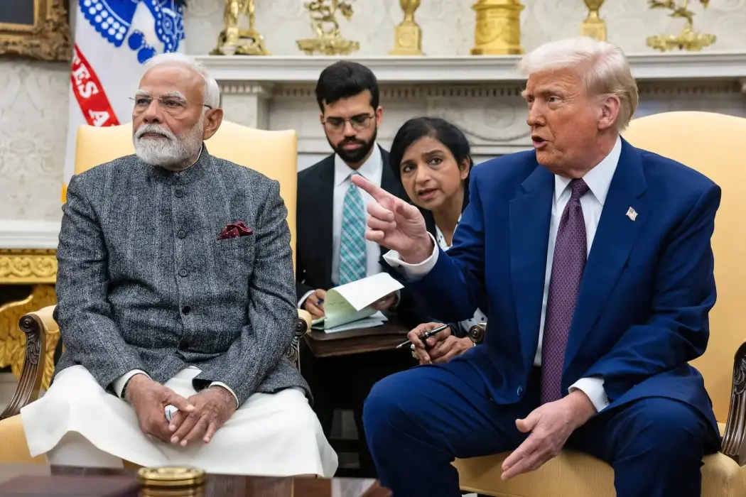 Một Ấn Độ nhiều bạn bè nhưng ít bạn thân trước chiến sự tại Iran