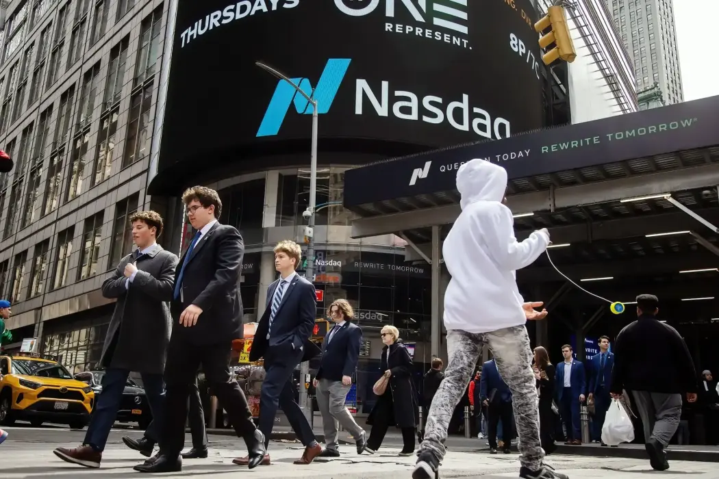Hình ảnh: Michael Nagle/Bloomberg 