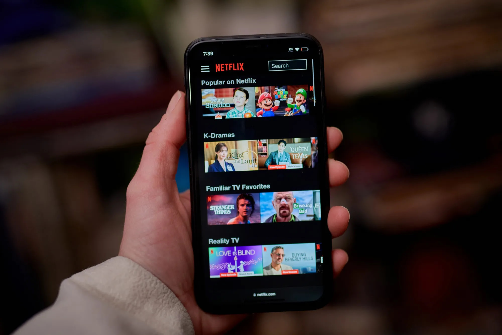 neflix