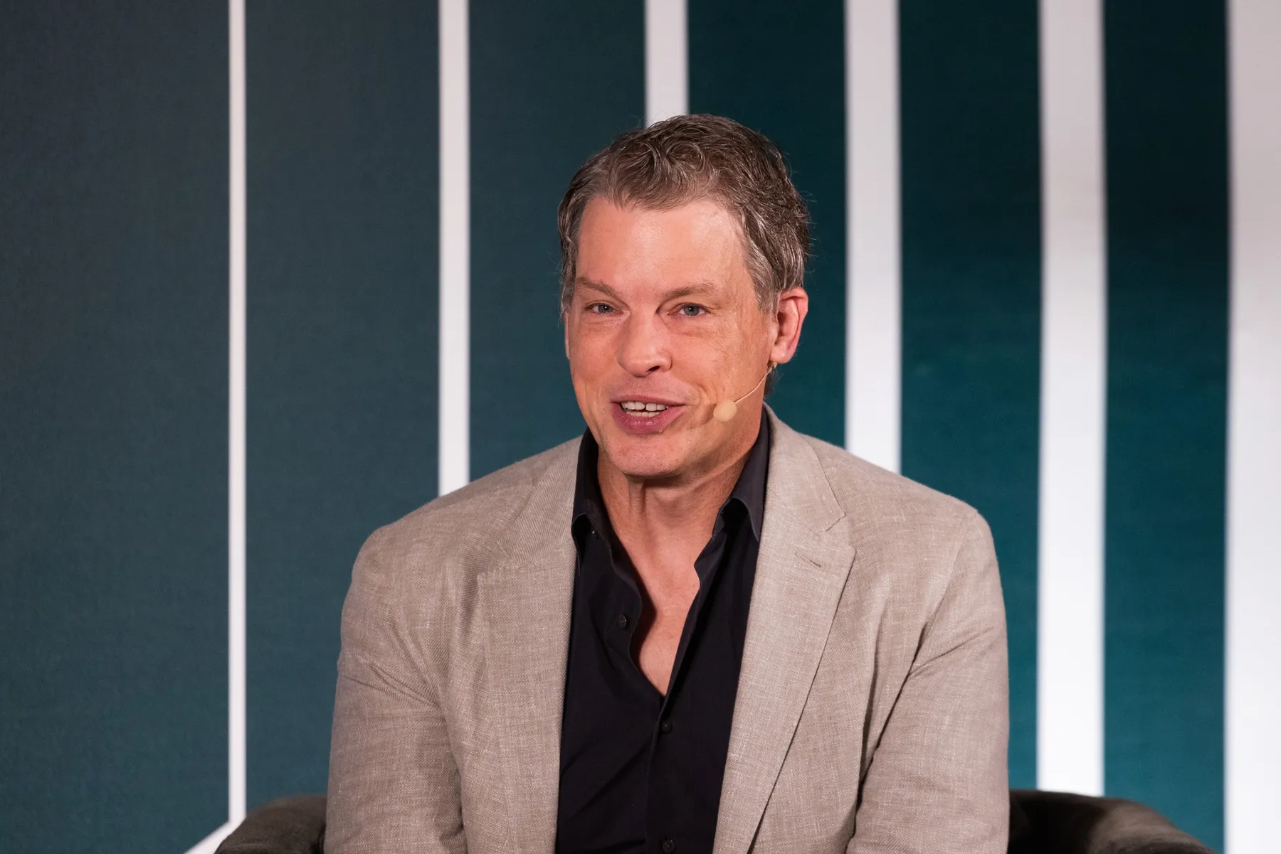 Netflix Greg Peters_Chris Ratcliffe_Bloomberg