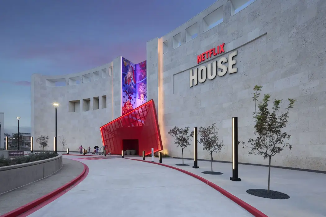 Netflix House