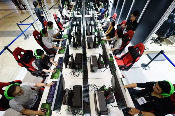Tencent muốn thâu tóm hãng game Nexon trị giá 15 tỉ đô