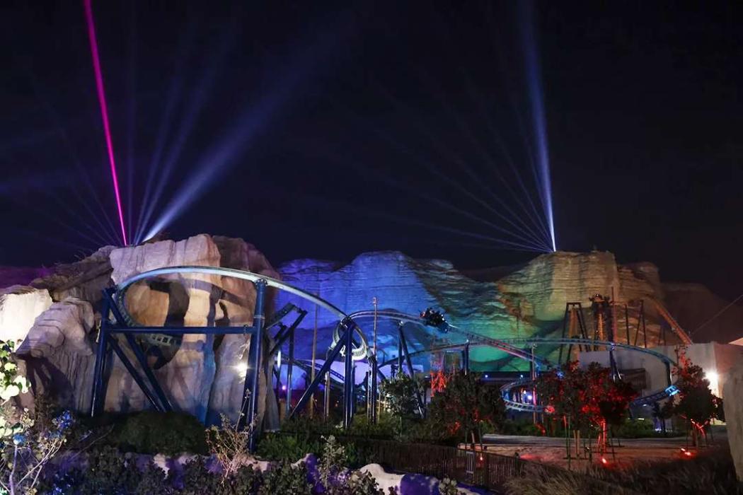 Ả Rập Xê Út đặt cược 32 tỉ USD vào ngành giải trí tại đây