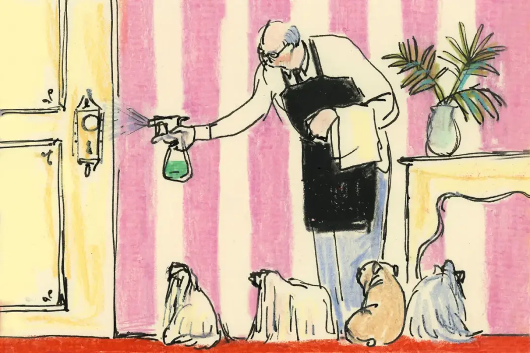 Minh họa:  Isabella Cotier cho Bloomberg