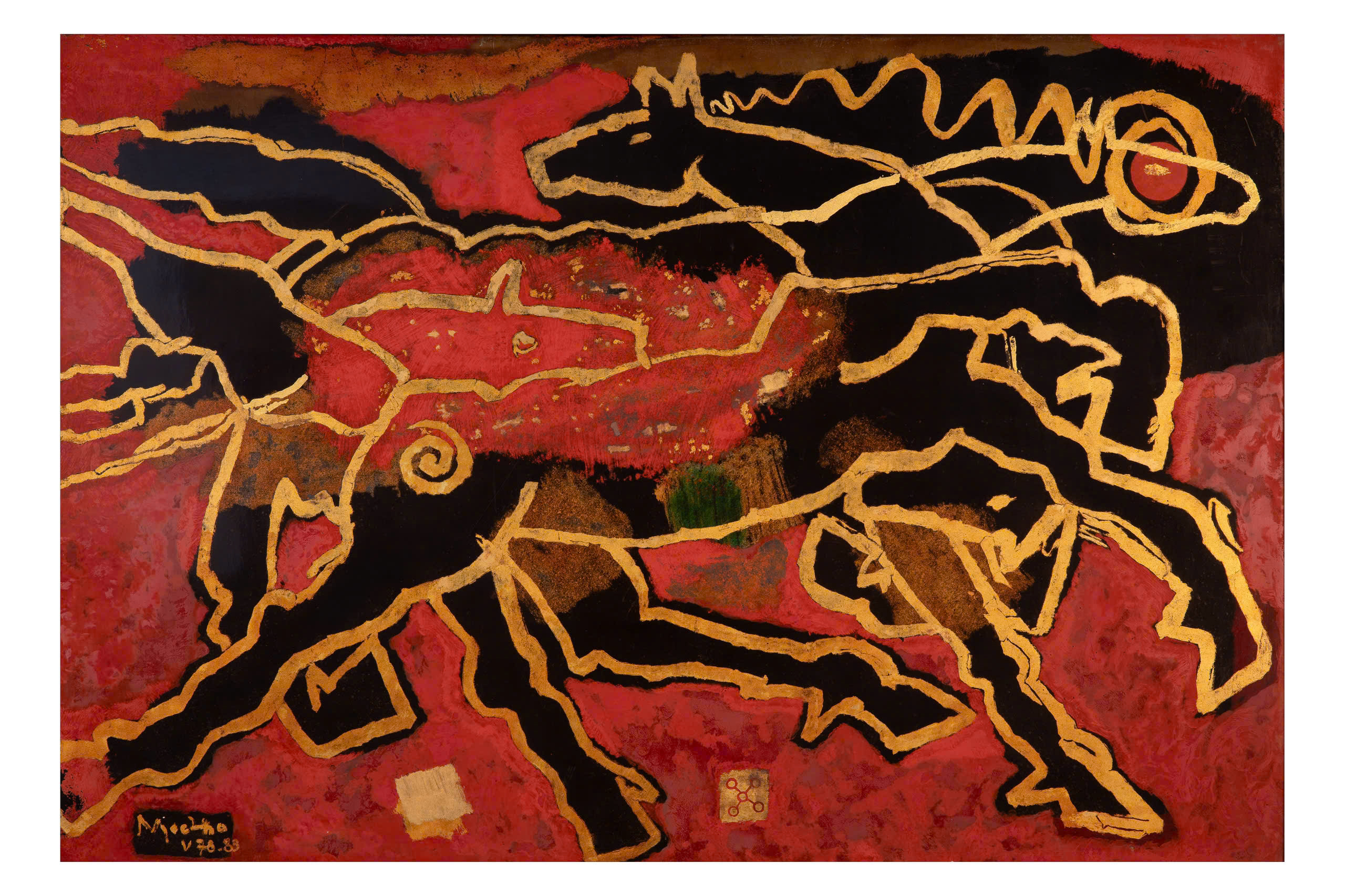 [Hà Nội] Triển lãm "Ngựa trong nghệ thuật tạo hình" | Bảo tàng Mỹ thuật Việt Nam