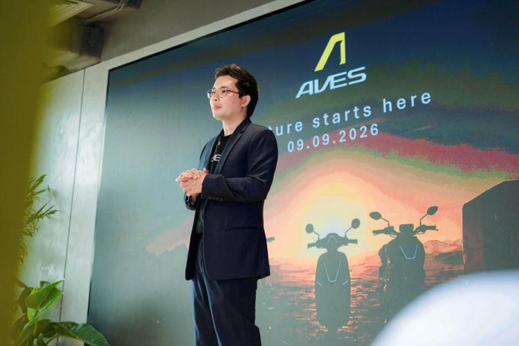 Ông Nguyễn Văn Thanh, CEO và nhà sáng lập AVES. Hình ảnh: Facebook nhân vật