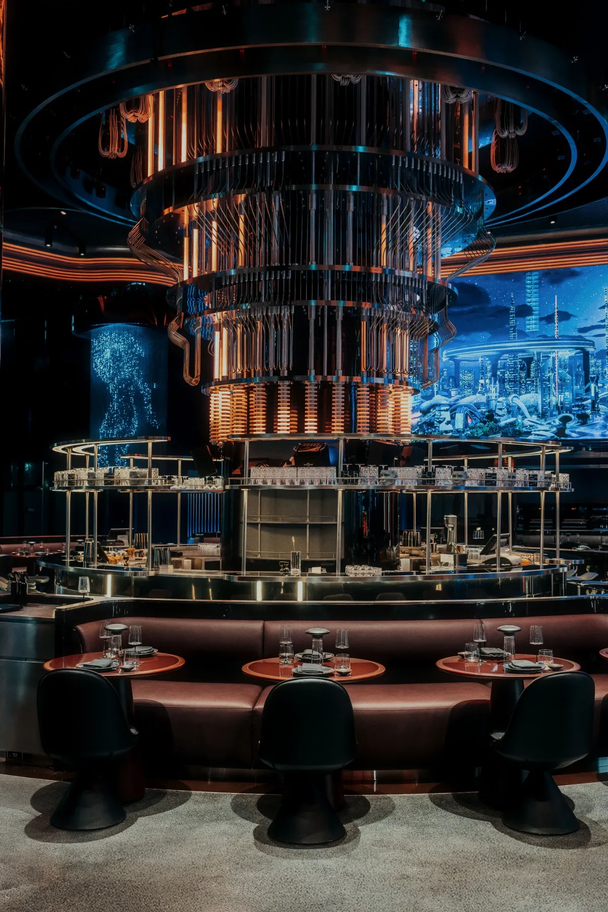 Nhà hàng cao cấp2