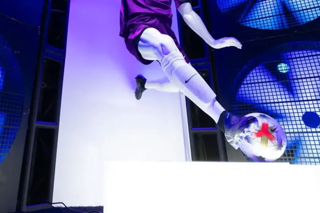 Hậu trường cuộc lột xác của Nike