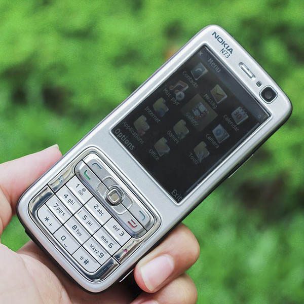 Nokia N73