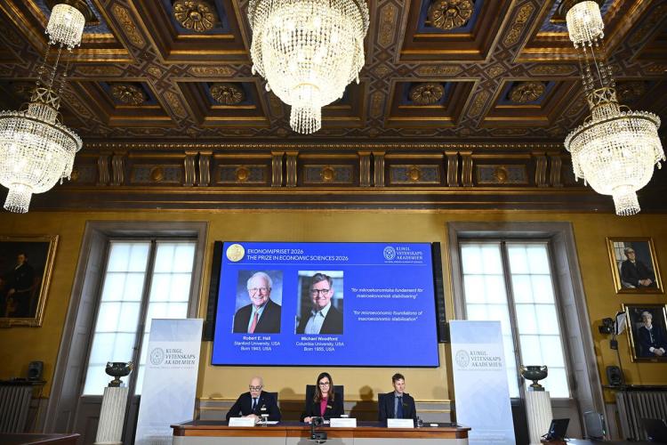Hình ảnh: Ủy ban Nobel