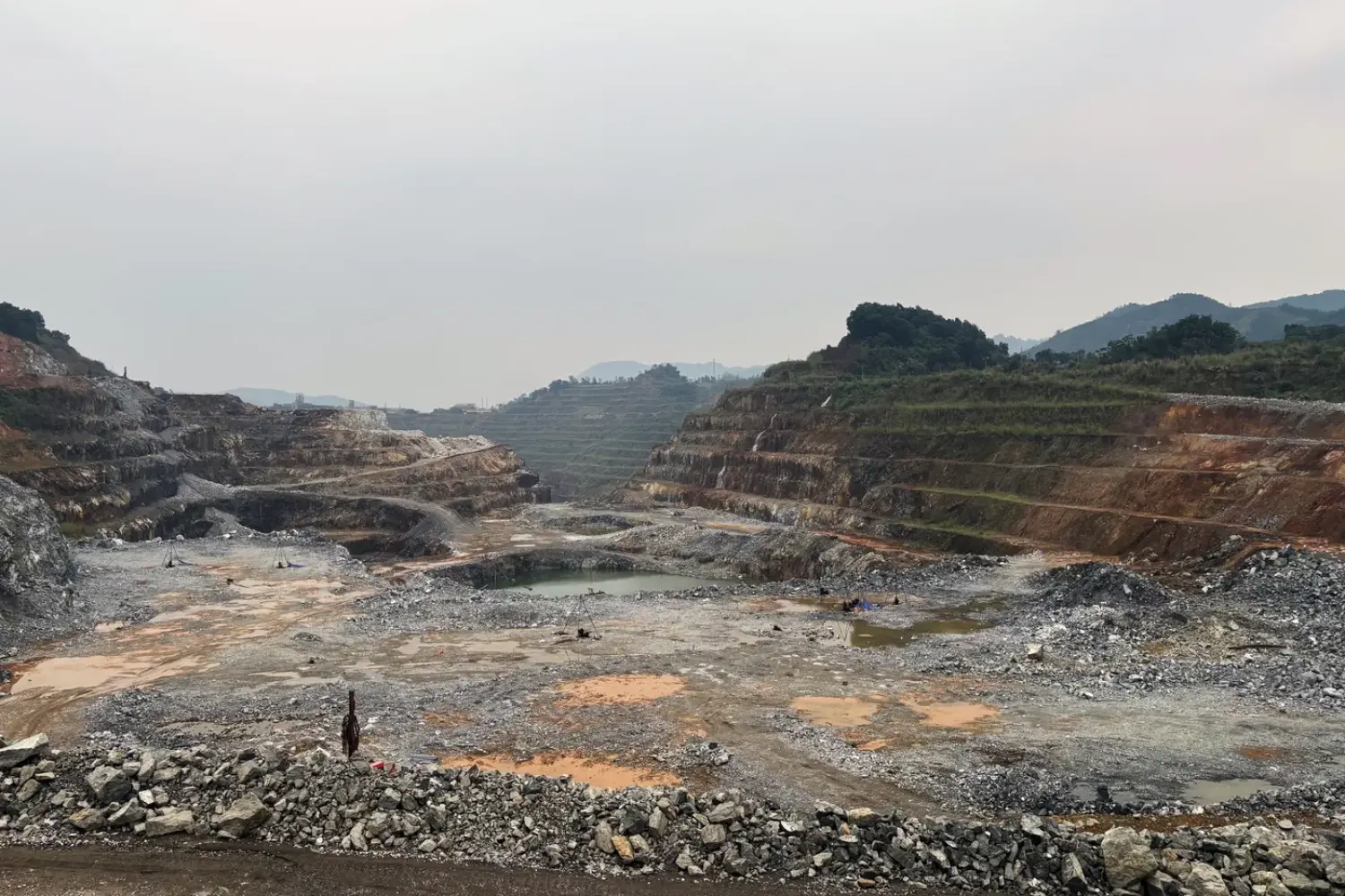 Masan muốn mở rộng mỏ vonfram tại Việt Nam để hút vốn nước ngoài
