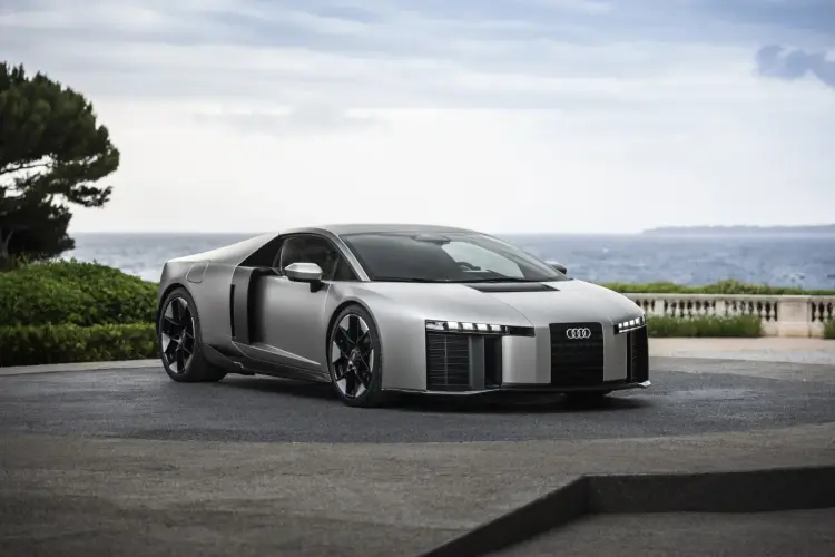 Nuvolari của Audi Nguồn: Audi AG