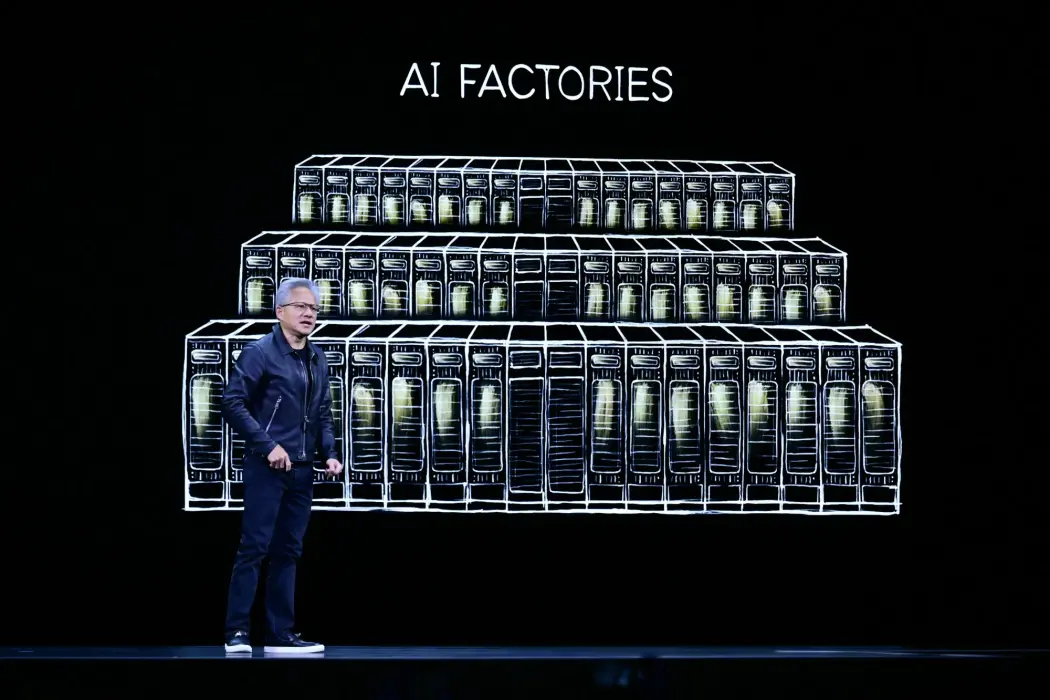 Nvidia thắng lớn khi hạn chế xuất khẩu chip được bãi bỏ