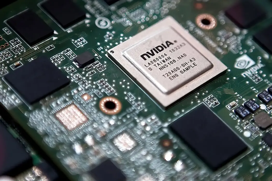 Trung Quốc kết luận Nvidia vi phạm luật chống độc quyền