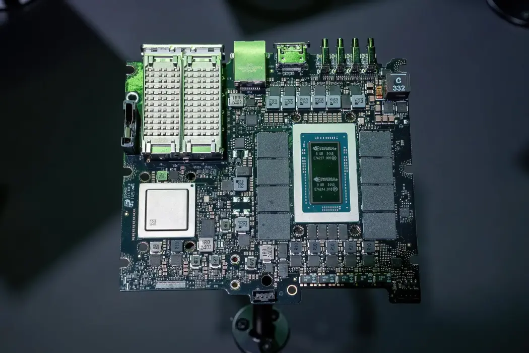Nhìn từ dự báo doanh thu của Nvidia: Có phải tăng trưởng AI chậm lại?