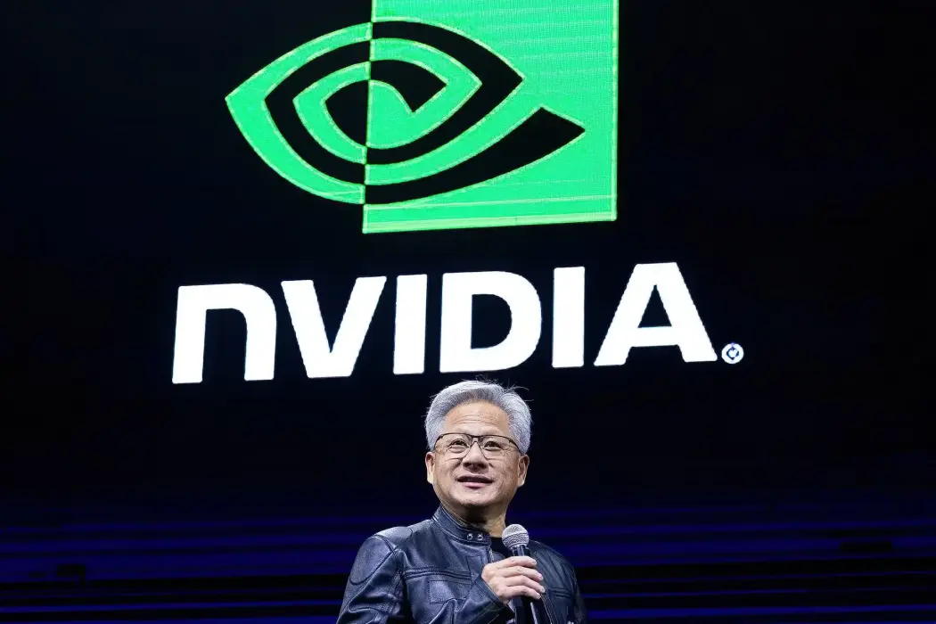 Nvidia trở thành công ty đầu tiên đạt mức định giá 4.000 tỉ đô la Mỹ