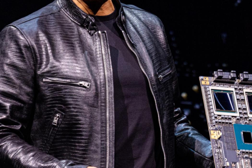 Nvidia trở thành công ty trị giá 5 nghìn tỷ đô la đầu tiên nhờ làn sóng bùng nổ của trí tuệ nhân tạo