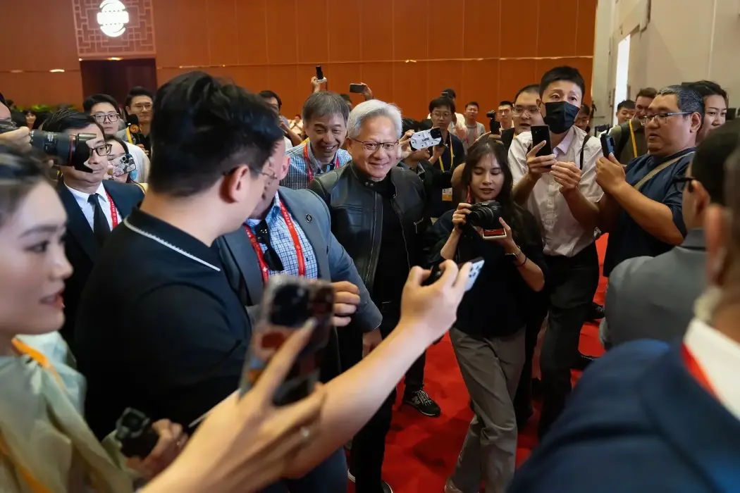 Trung Quốc lạnh nhạt với Nvidia là đang giúp Huawei có thêm thời gian