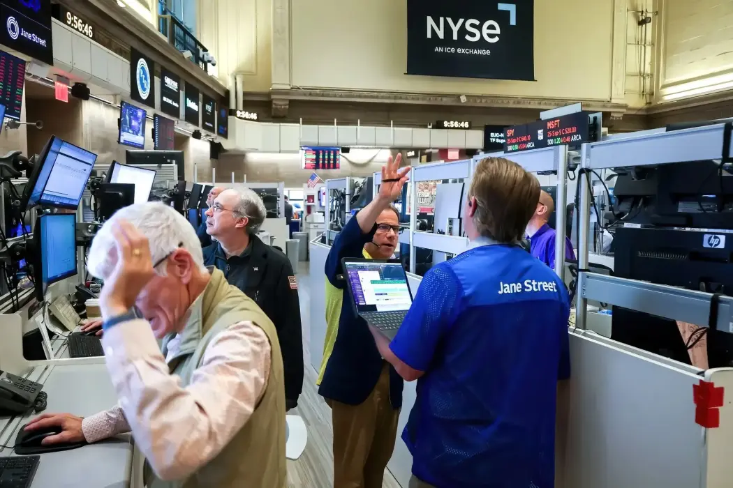 Hình ảnh: Michael Nagle/Bloomberg 