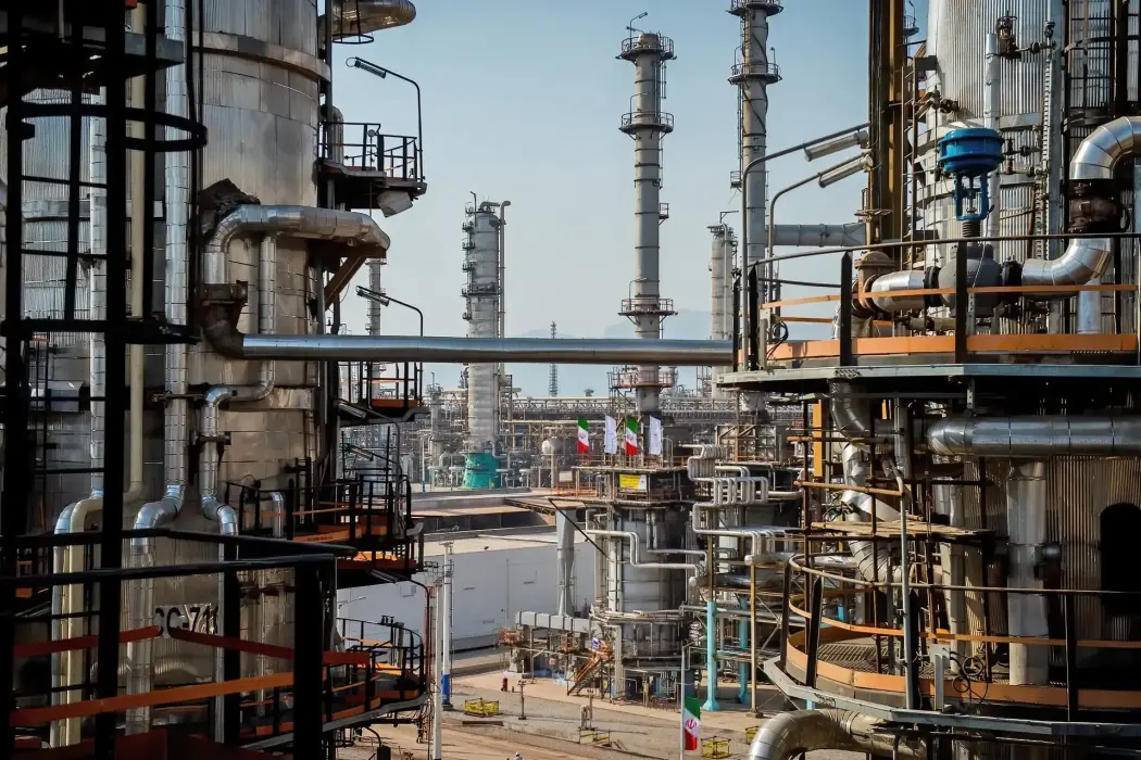 Hình ảnh: Ali Mohammadi/Bloomberg 