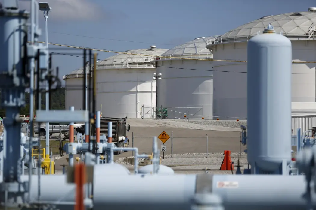 Hình ảnh: Luke Sharrett/Bloomberg 