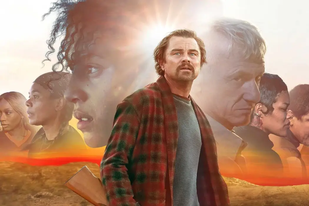 Poster phim One Battle After Another. Nguồn: Warner Bros