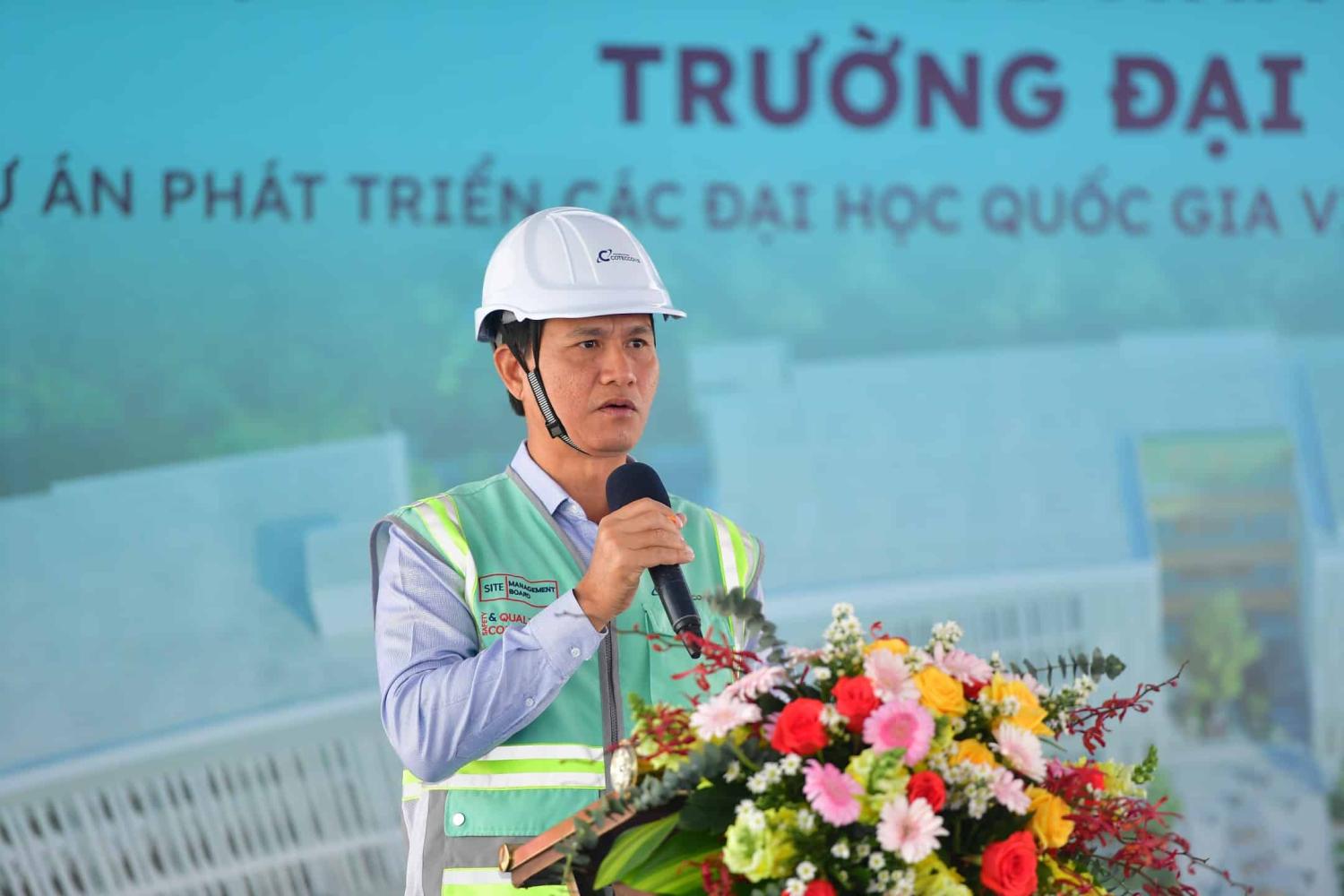 Lãnh đạo cũ của Coteccons qua làm chủ tịch Ricons