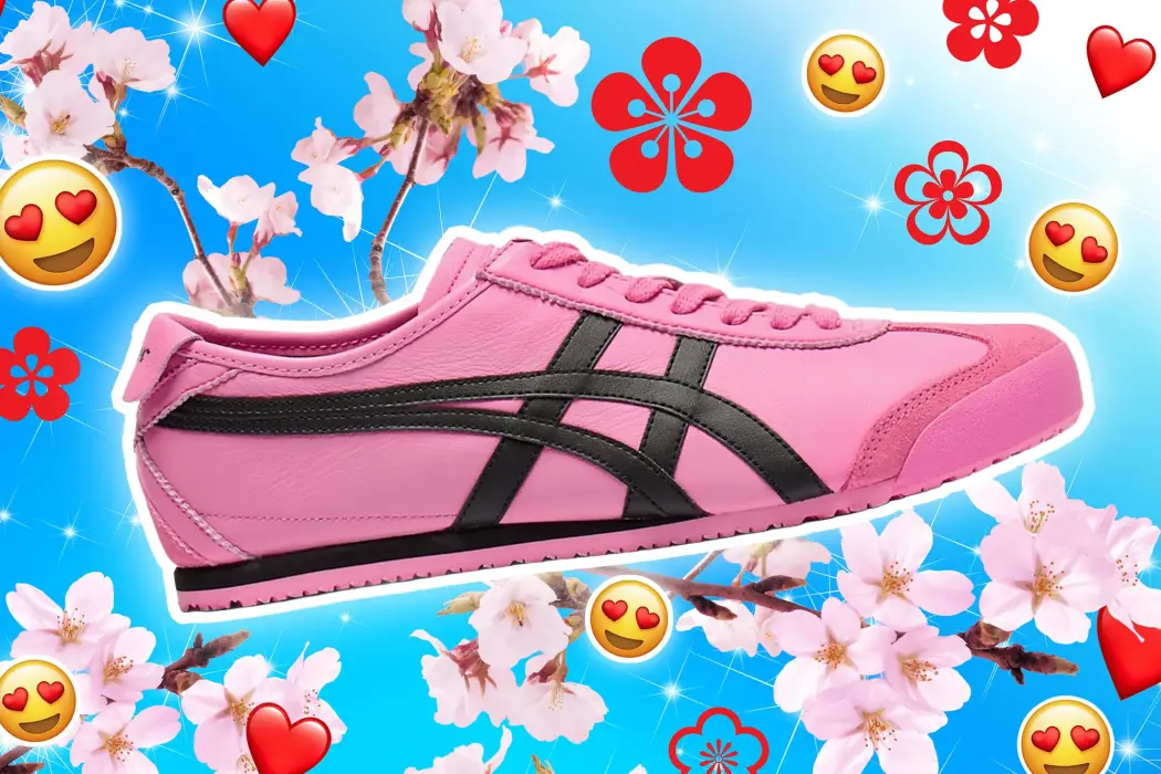 Minh họa ảnh: Ryan Haskins; Ảnh: Asics (1); Getty Images (3) 