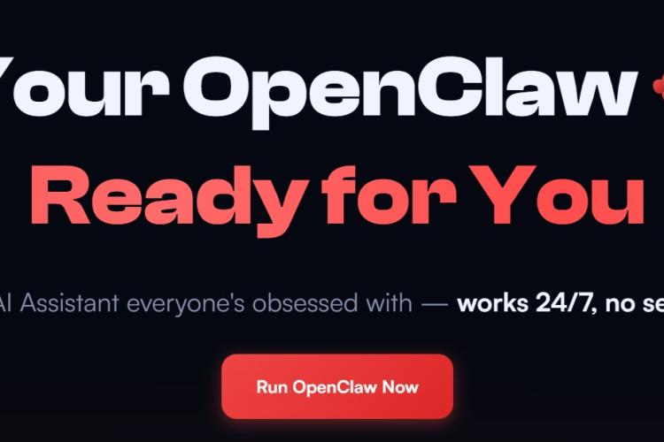 Hình ảnh: Ảnh chụp màn hình giao diện OpenClaw