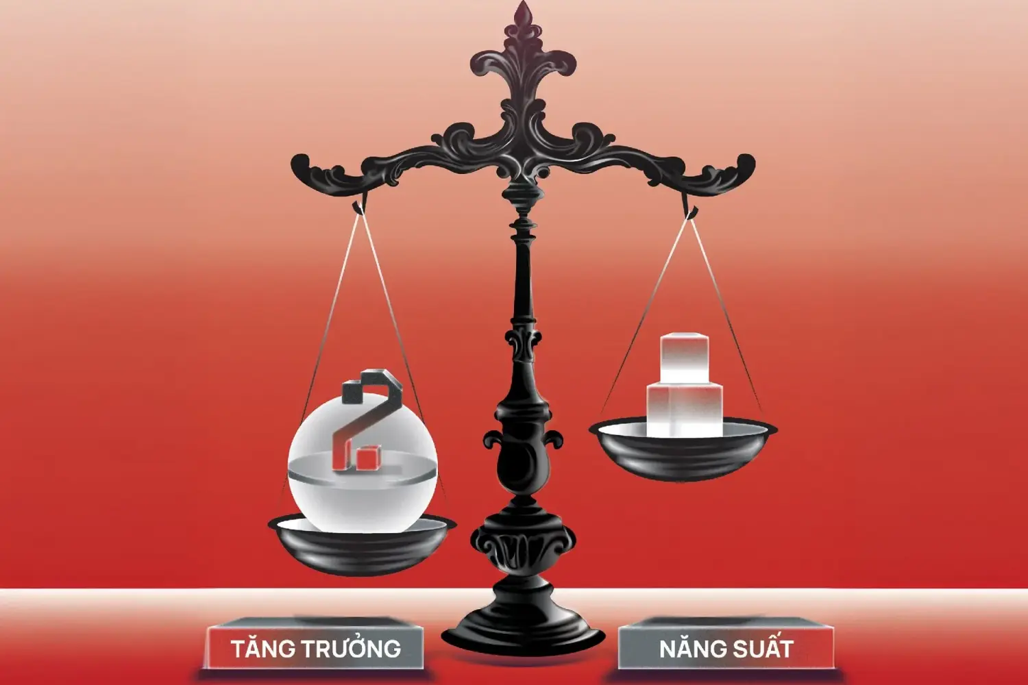 Tăng trưởng trong bối cảnh mới, không thể thiếu vai trò của năng suất