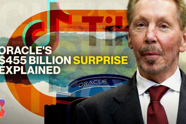 Oracle, TikTok và câu chuyện bất ngờ trị giá 455 tỷ đô la
