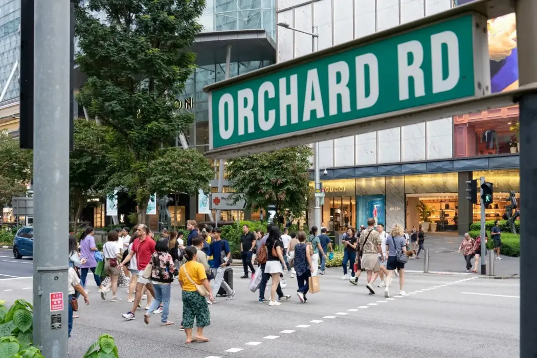 Singapore chi hơn 10 tỉ đô la Mỹ cho hàng xa xỉ giữa đà giảm toàn cầu