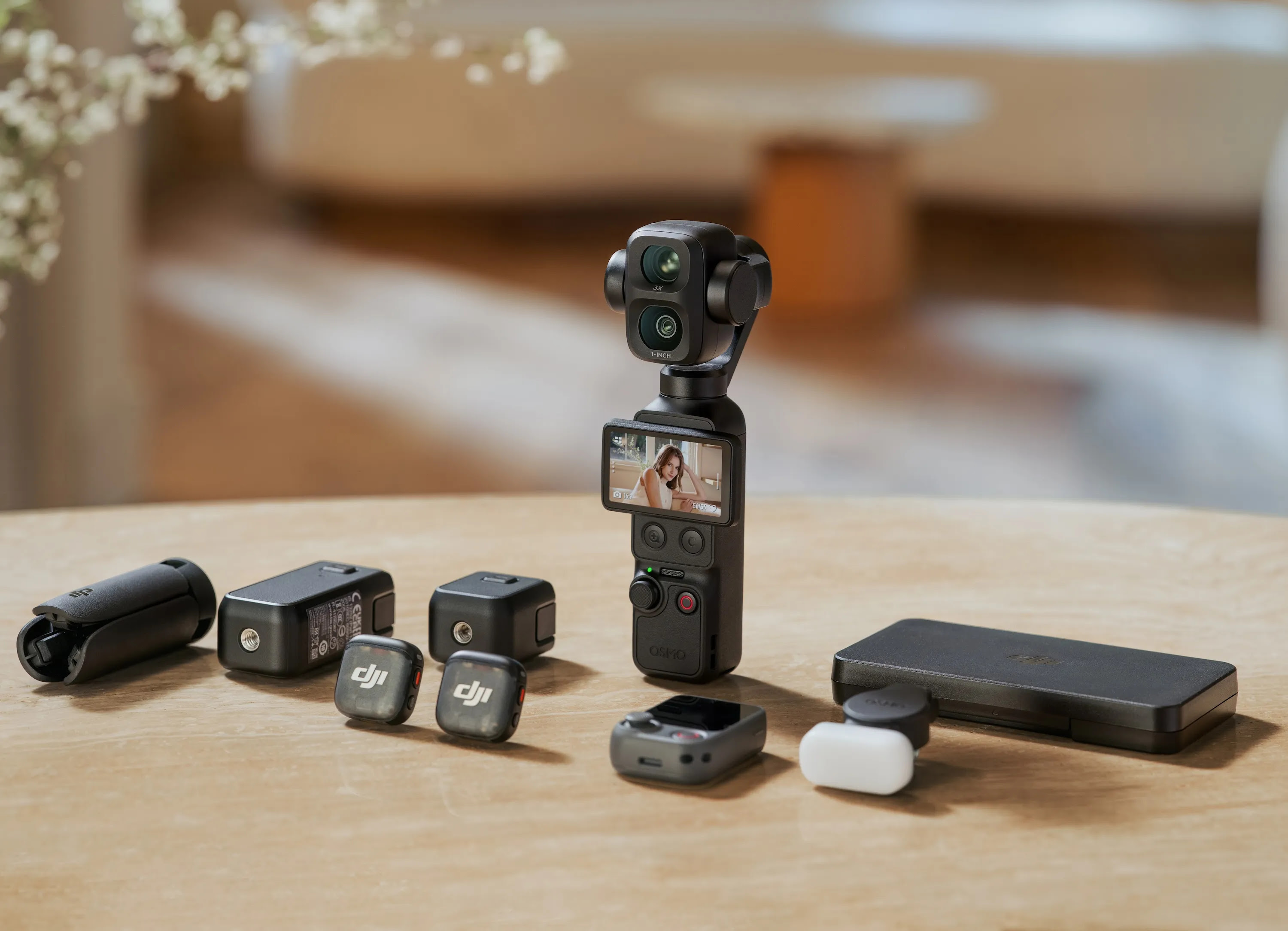 Osmo Pocket Camera