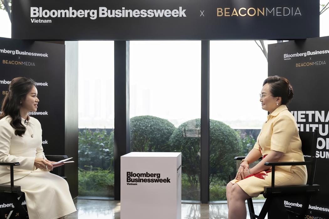 Nữ tướng của AgriS chia sẻ góc nhìn lạc quan để nông nghiệp Việt Nam “cùng thắng” khi ra tới toàn cầu