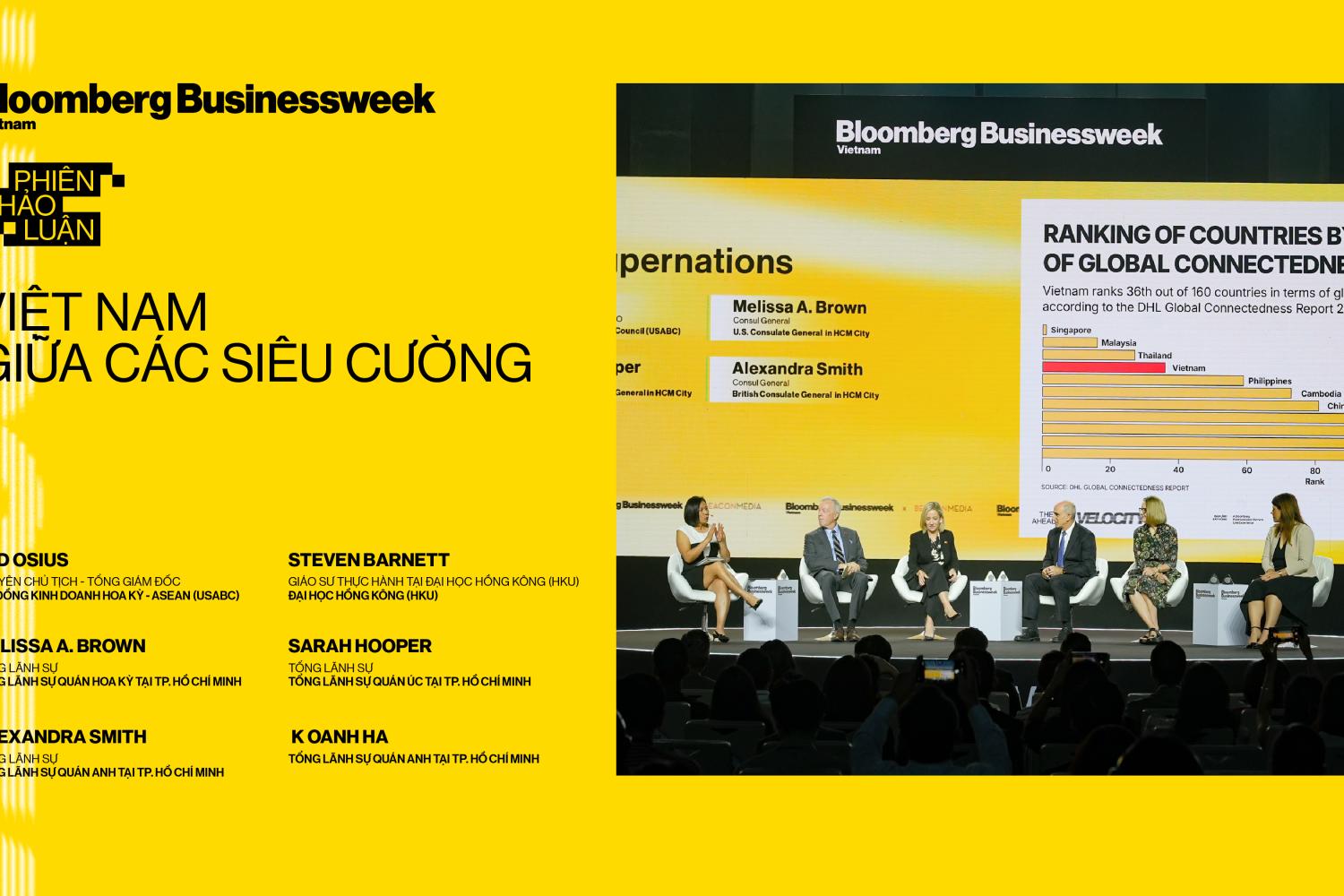 Việt Nam giữa các siêu cường: Giữ vị thế trong một cuộc chơi đang đổi luật