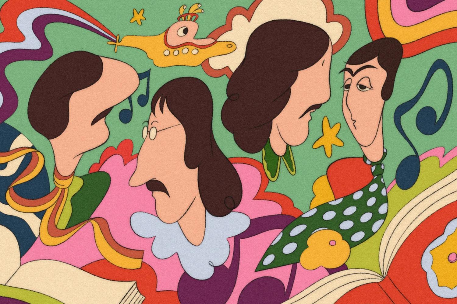 Những cuốn sách về The Beatles ngày một hay hơn
