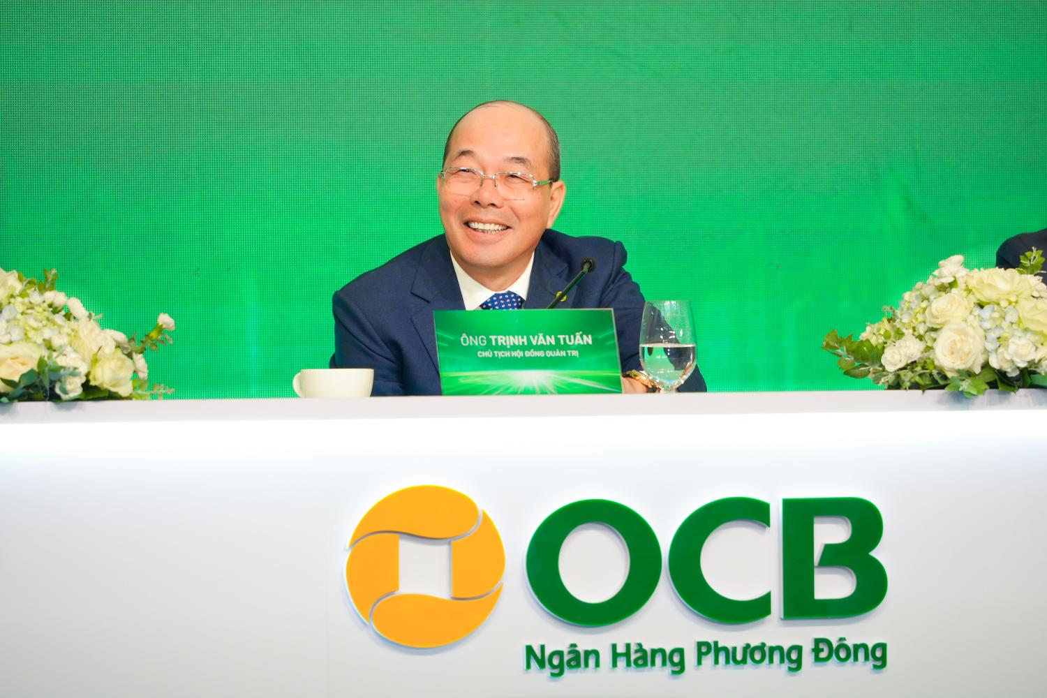 Không đạt mục tiêu lợi nhuận, OCB hướng trọng tâm sang thu nhập ngoài lãi