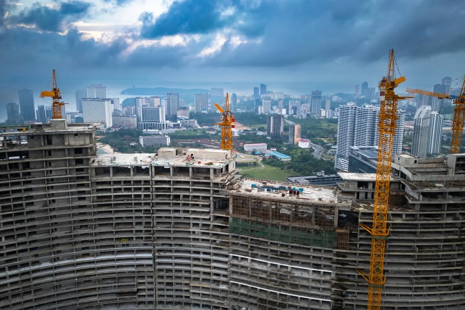 Thăng trầm của Sihanoukville, một thời là trung tâm lừa đảo trực tuyến toàn cầu