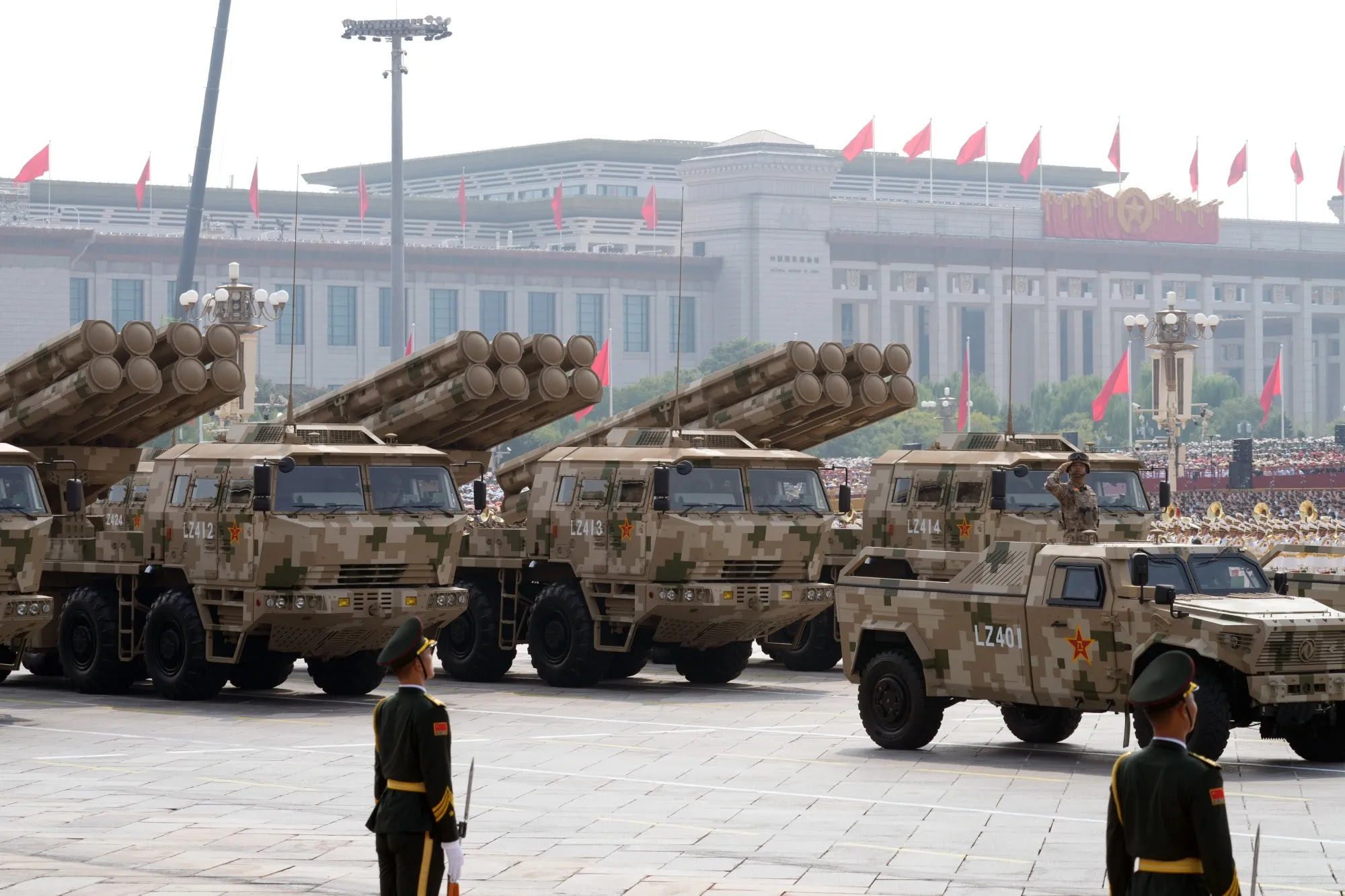 People’s Liberation Army (PLA)