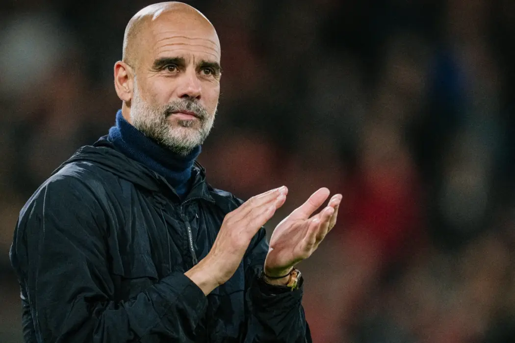 Guardiola rời Man City: Kết thúc của một triều đại