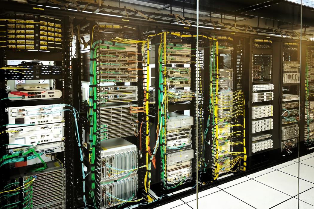 Phòng thí nghiệm Mạng quang định tuyến 5G (5G Routed Optical Networking – 5G RON) của Cisco tại Việt Nam. Nguồn: Cisco 