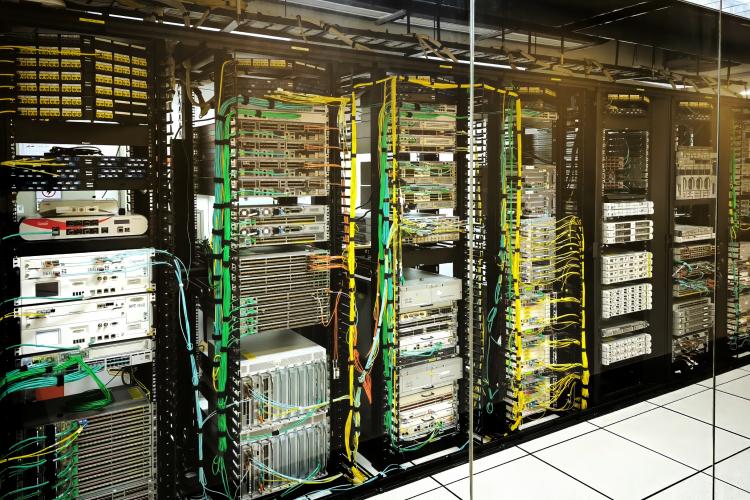 Phòng thí nghiệm Mạng quang định tuyến 5G (5G Routed Optical Networking – 5G RON) của Cisco tại Việt Nam. Nguồn: Cisco