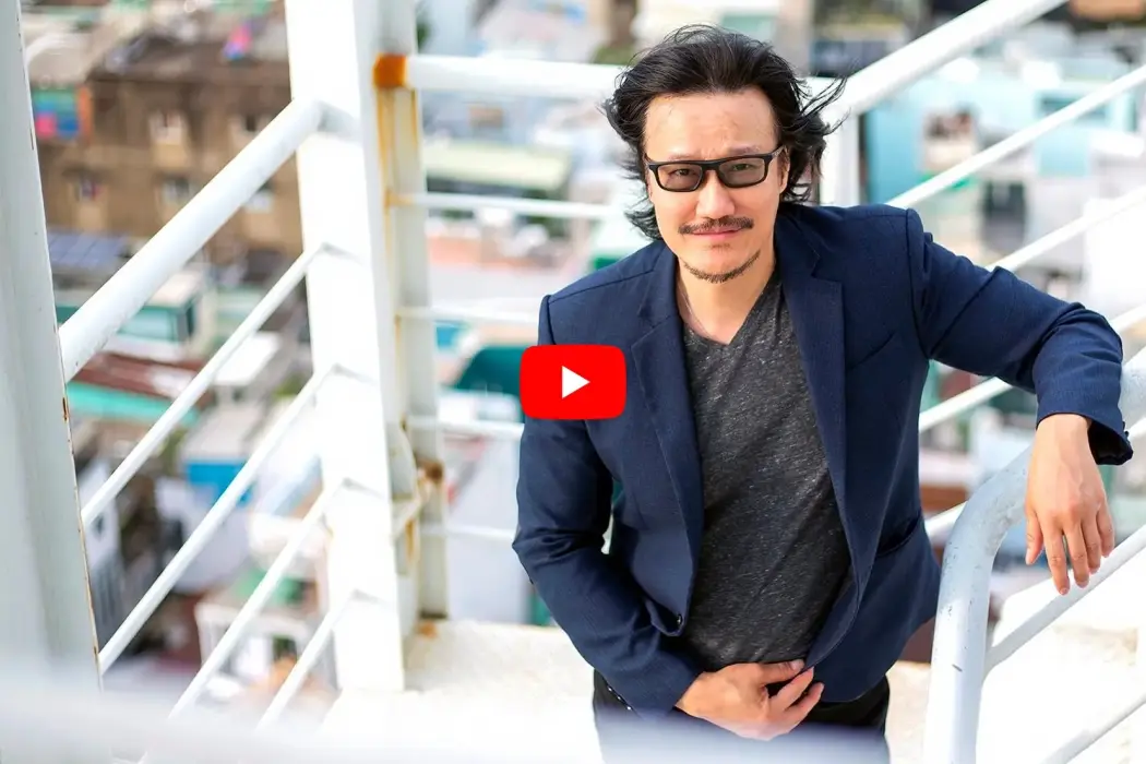 VIDEO PHỎNG VẤN: Tony Bùi và giấc Mơ Cinema Lab tại Việt Nam