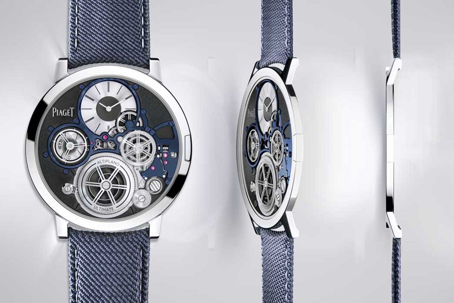 Piaget Altiplano Ultimate Concept 