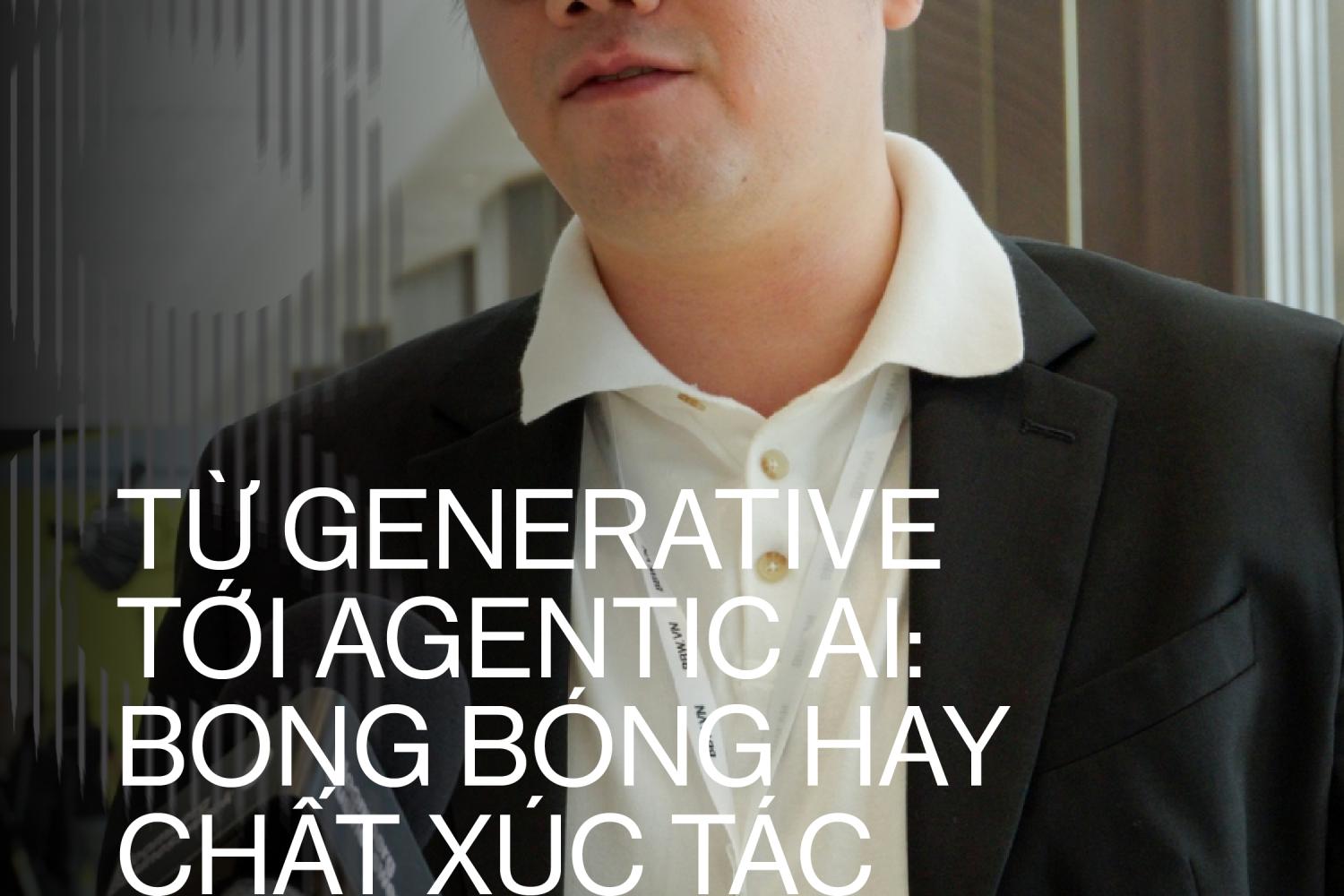 Generative AI: bong bóng hay bước nhảy năng suất?