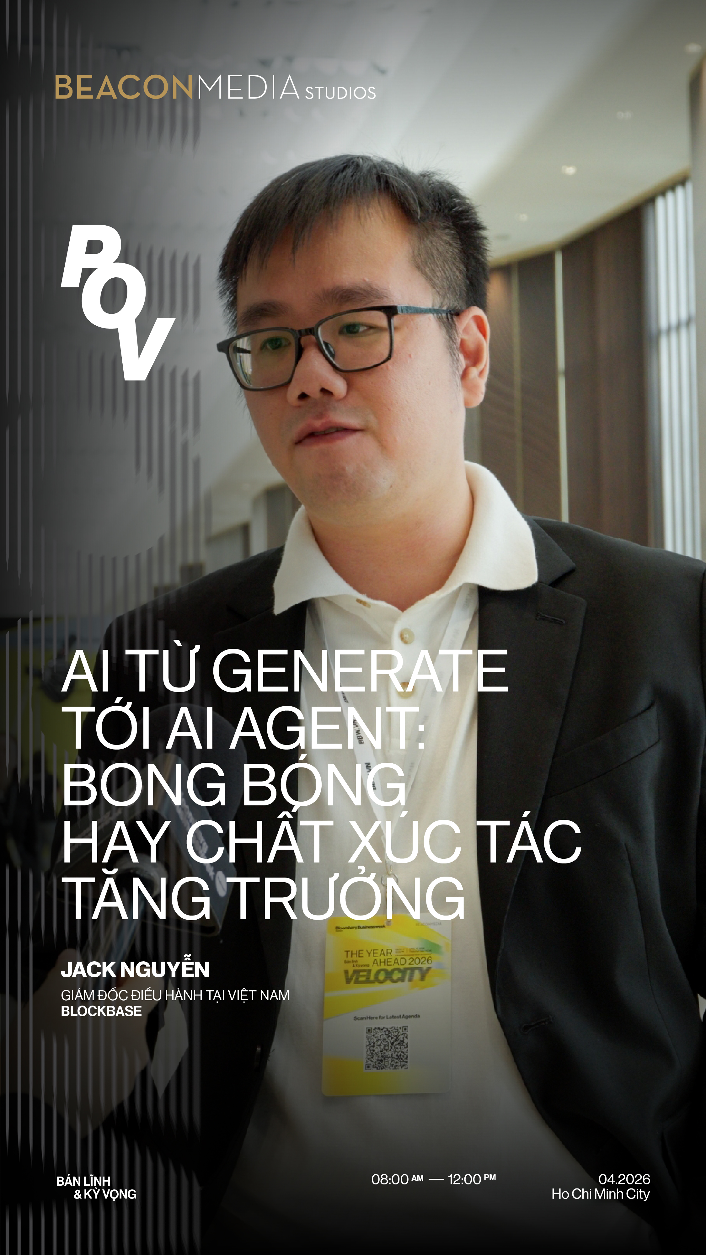 Generative AI: bong bóng hay bước nhảy năng suất?