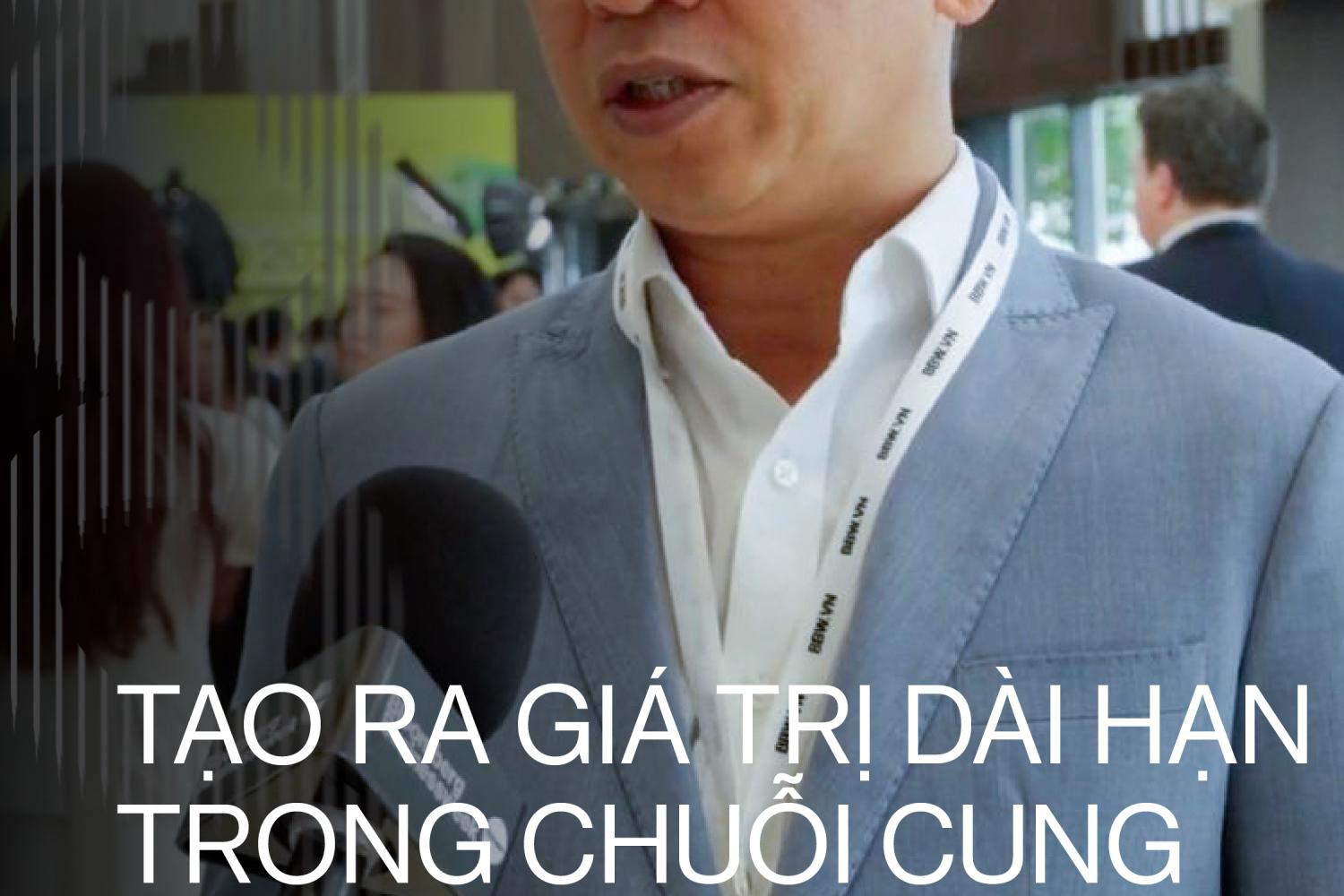 Chuyển đổi chuỗi cung lạnh: Chiều sâu hơn chiều rộng