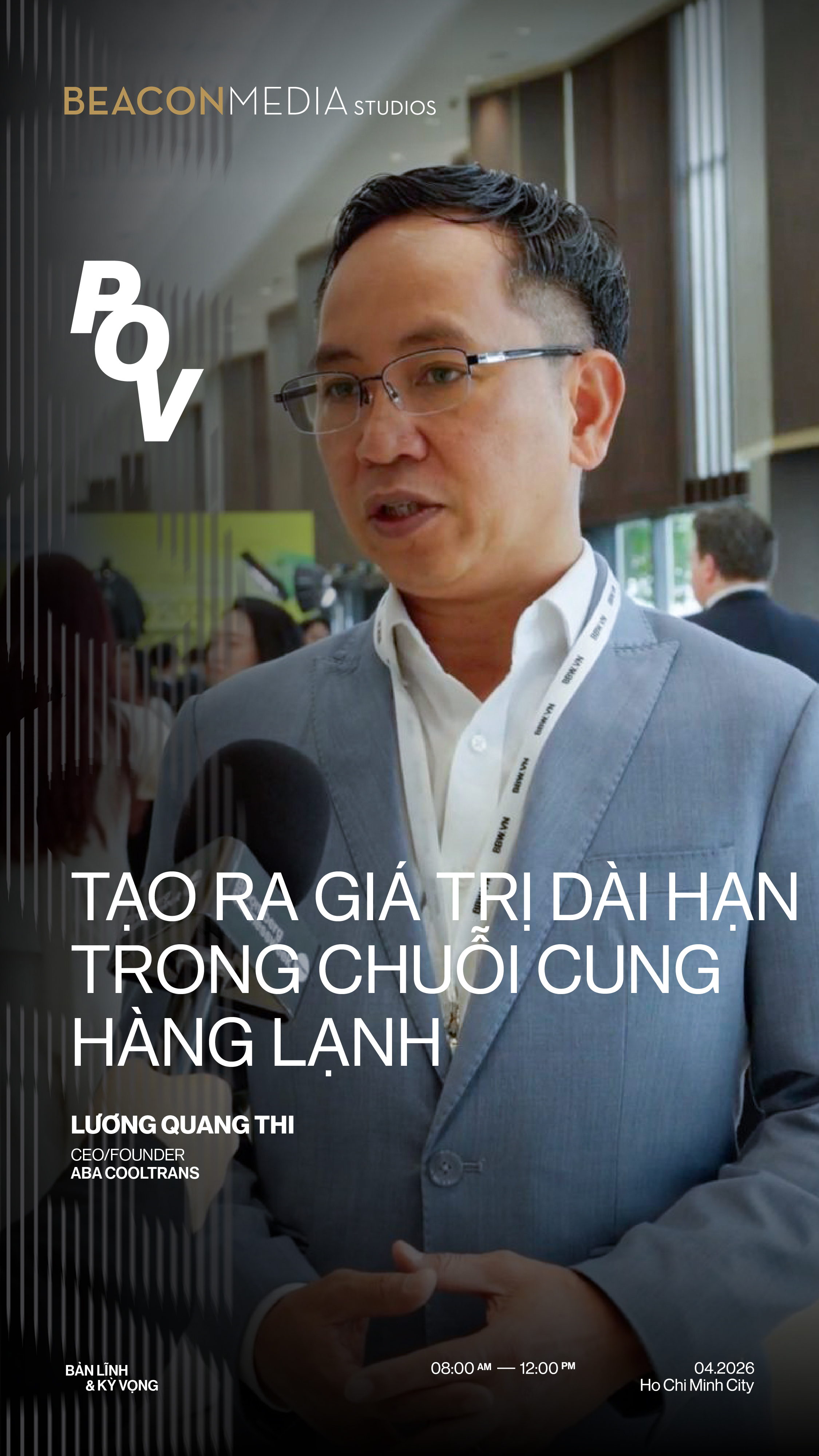 Chuyển đổi chuỗi cung lạnh: Chiều sâu hơn chiều rộng