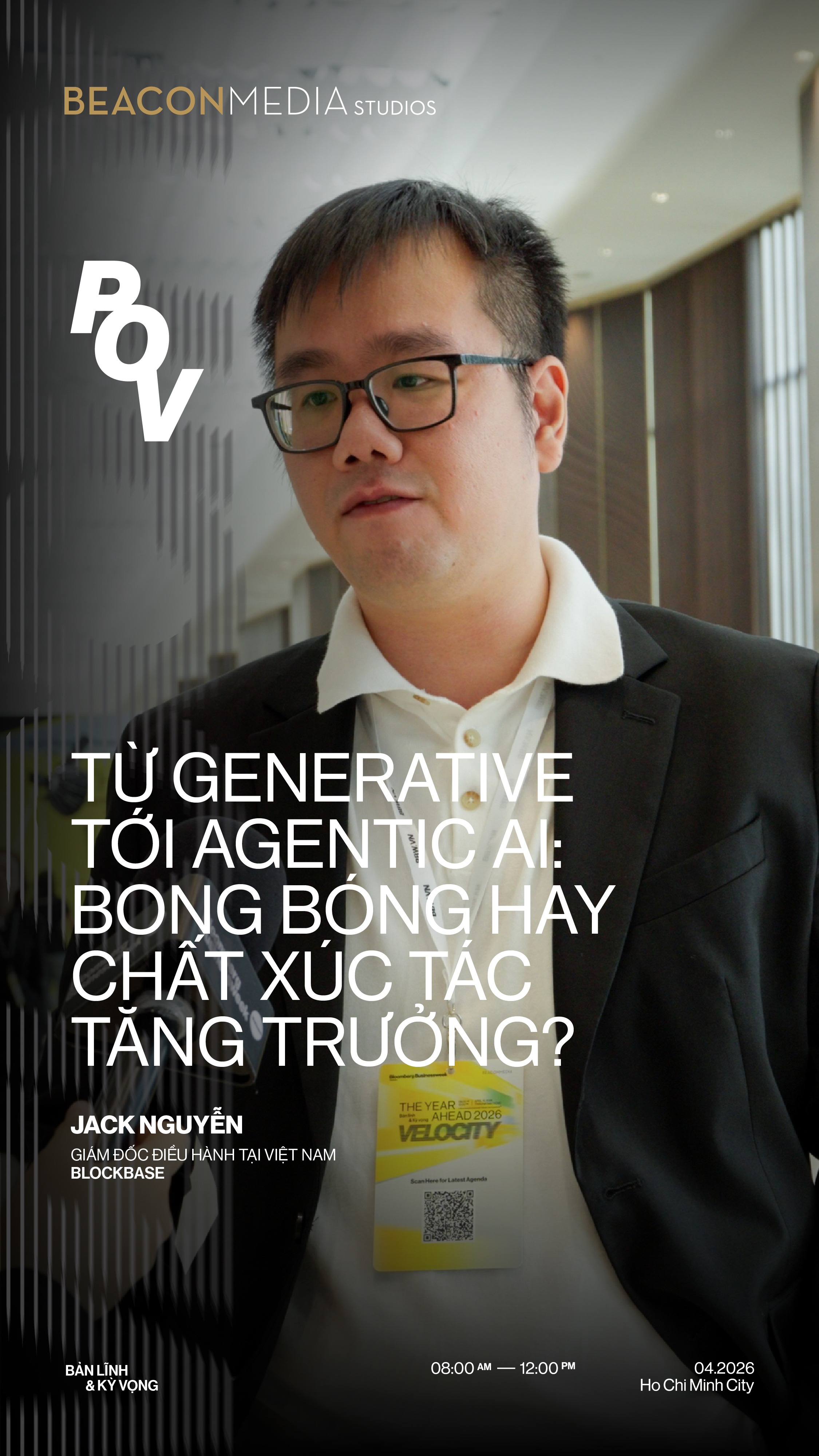 Generative AI: bong bóng hay bước nhảy năng suất?