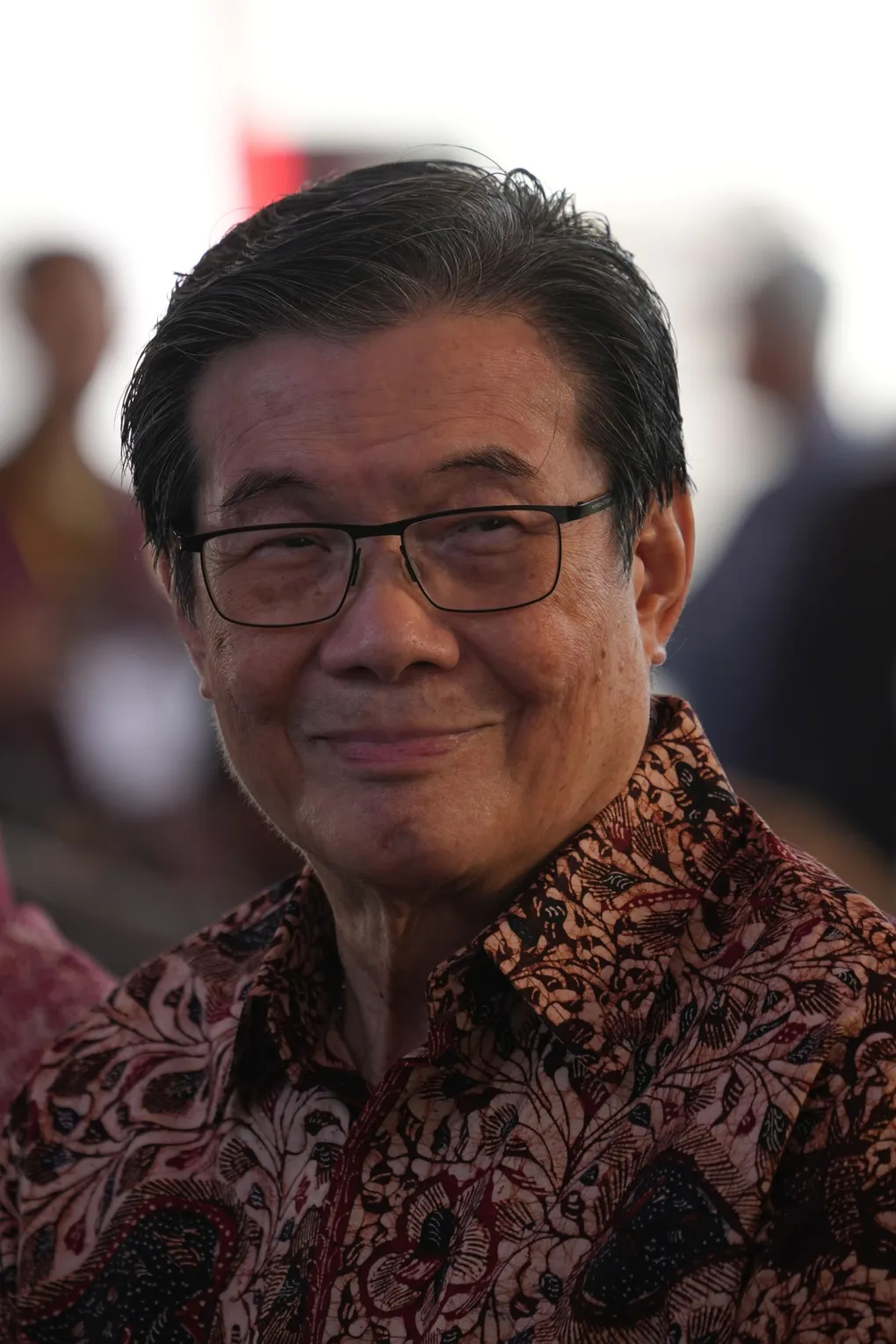 Prajogo Pangestu Anh Dimas ArdianBloomberg